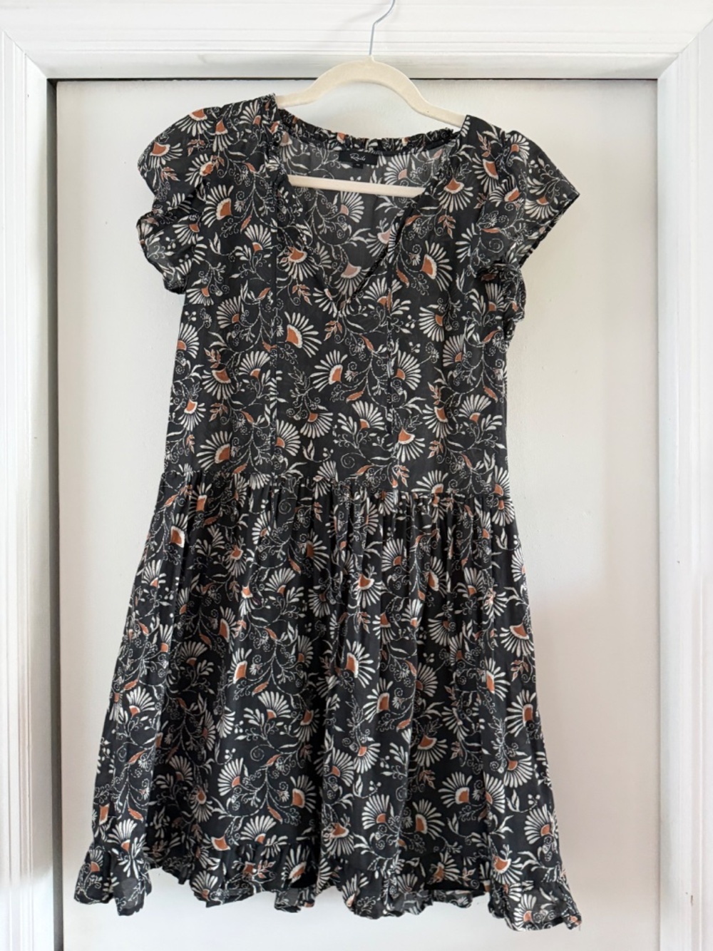 Rails mini dress - Picture 3 of 3